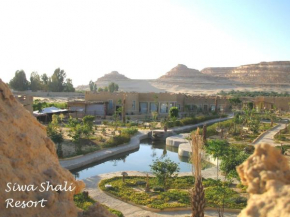 Гостиница Siwa Shali Resort  Сива